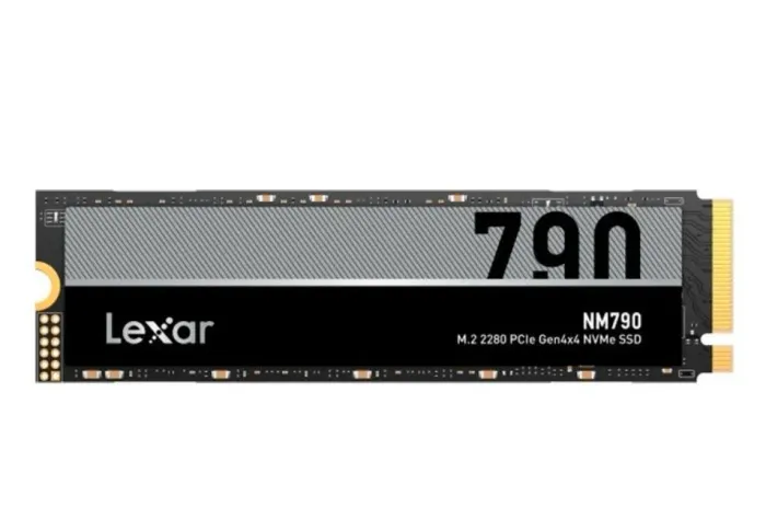 Ssd nvme nm790 4 tb gen 4