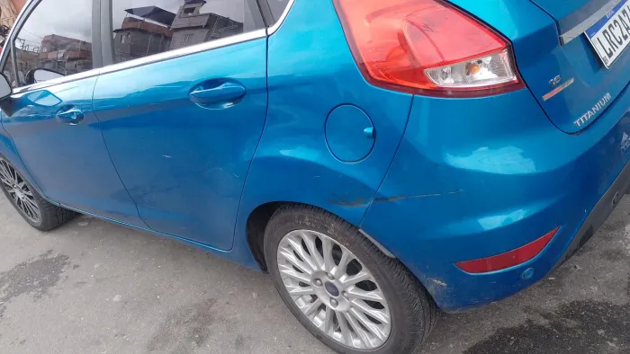 Aro 16 do new fiesta Titanium  avulso