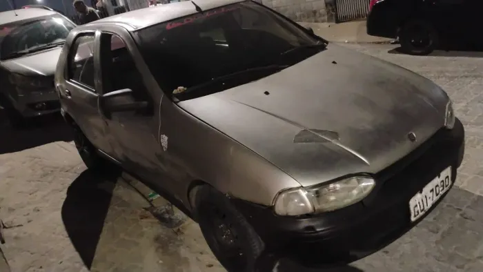 Fiat Palio ED 1.0 MPI 2P E 4P 1997