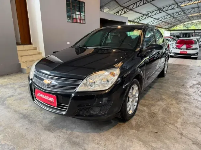 Chevrolet Vectra Elegan. 2.0 MPFI 8V Flexpower AUT 2011