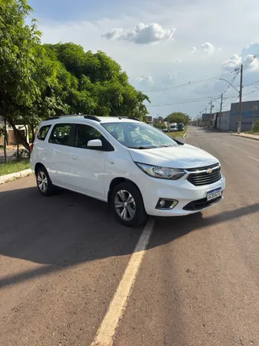 Chevrolet Spin Premier 1.8 8V Econo.flex 5P Aut. 2024