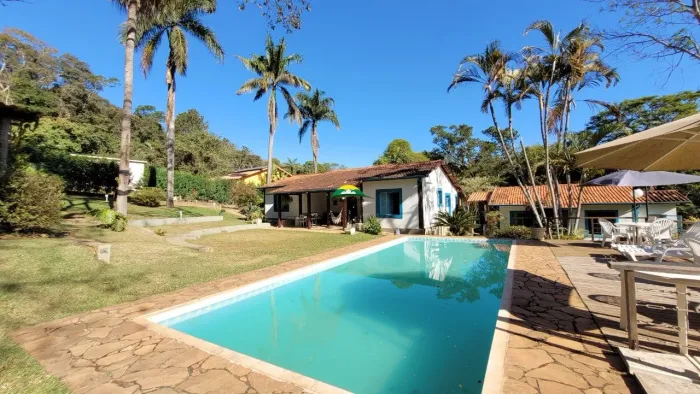 Casa Condomínio Mãe Terra - Brumadinho