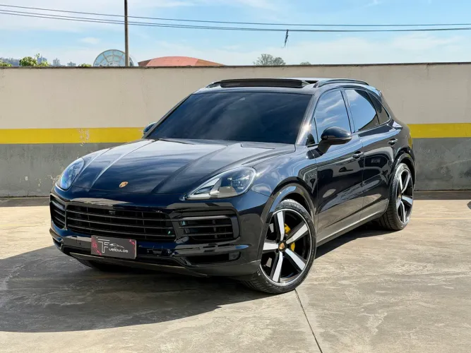 Porsche Cayenne E-hybrid 3.0 V6 462cv 2021
