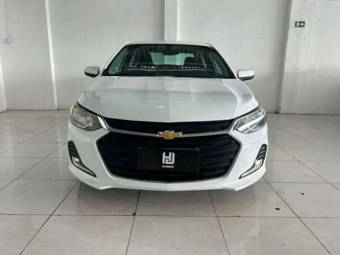 Chevrolet Onix Plus LT 1.0 12V Flex Mec. 4P 2020