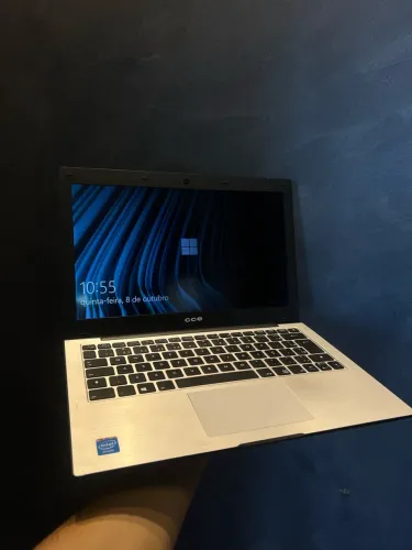 Notebook - Bateria durando 4 horas - SSD instalado