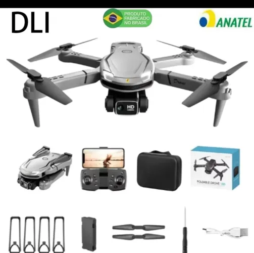 DLI V88 Drone Profissional