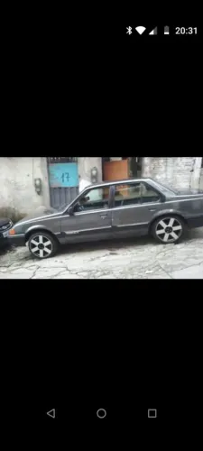 Chevrolet Monza Classic SE 2.0 /mpfi E EFI 2P E 4P 2022