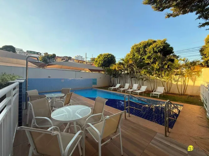 Apartamento 2 quartos para alugar no Santa Helena