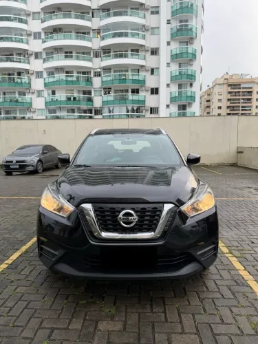 Nissan Kicks S 1.6 16V Flexstar 5P Mec. 2019