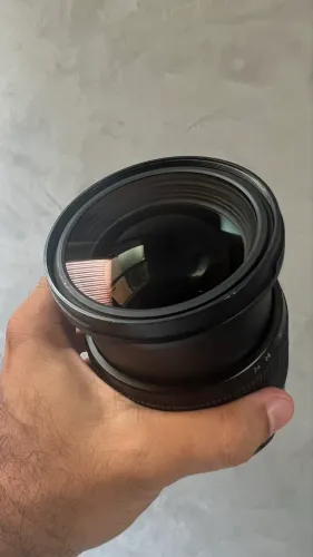 Lente Sigma 24-70 2.8 Canon 