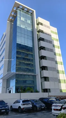 Sala Comercial para Venda em Lauro de Freitas, Buraquinho, 1 banheiro, 10 vagas