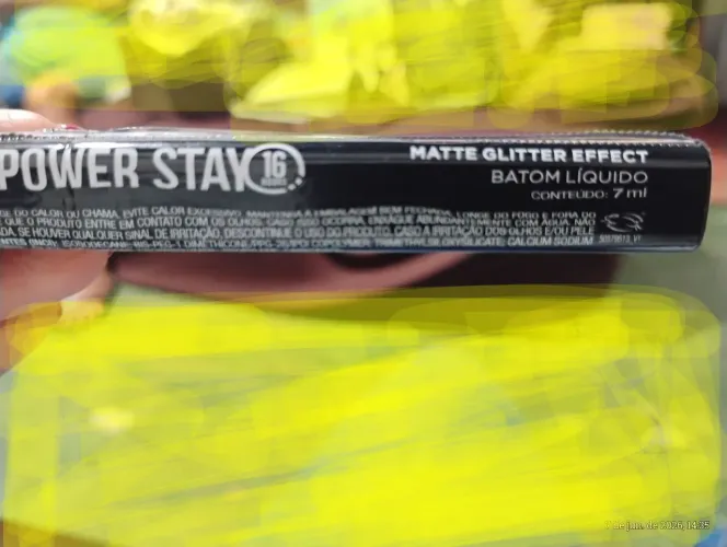 Batom Power stay 16h