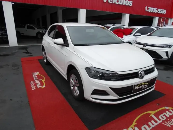 Volkswagen Polo 1.0 Flex 12V 5P 2020