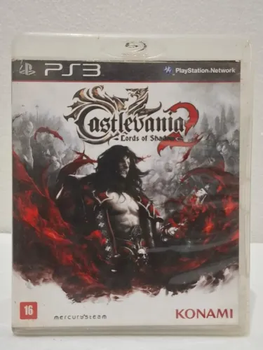 Castlevania: Lords of Shadow 2 - PS3 - Original