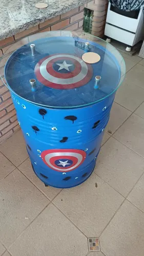 Tambor Personalizado 