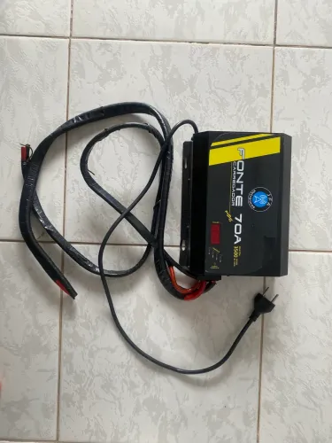Fonte Carregador JFA 70a