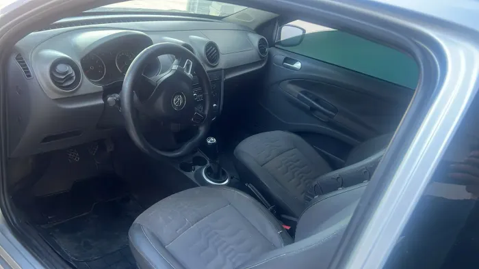 Volkswagen Saveiro Cross 1.6 MI Total Flex 8V CE 2011