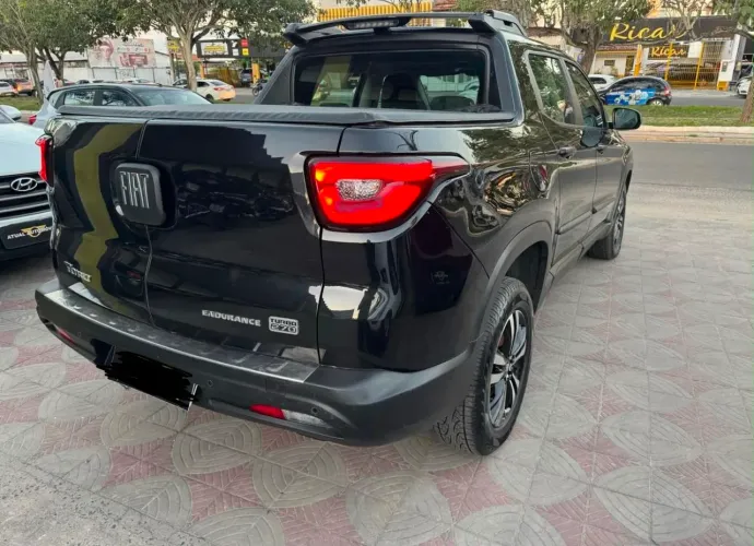 Fiat Toro Endurance 1.3 T270 4X2 Flex AUT 2022