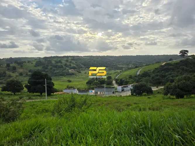 LOTE À VENDA NO CONDOMÍNIO COUNTRY PLAZA | SOLÂNEA-PB REF: 124