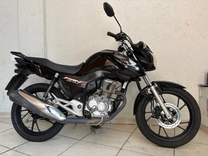 Honda CG 160 Fan