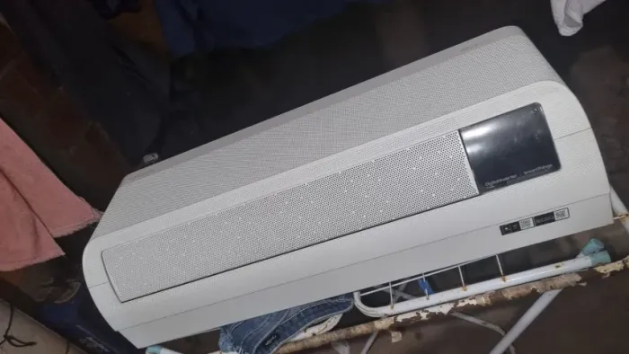 Ar condicionado Samsung WindFree Connect 12000 BTU