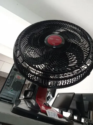Ventilador 110 volts.
