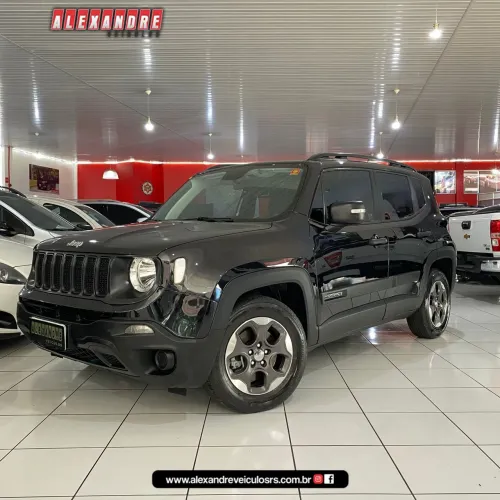 Jeep Renegade 1.8 4X2 Flex 16V Aut. 2019