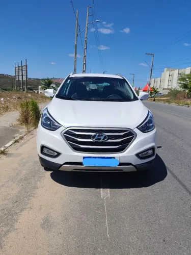 Hyundai IX35 GL 2.0 16V 2WD Flex Aut. 2020