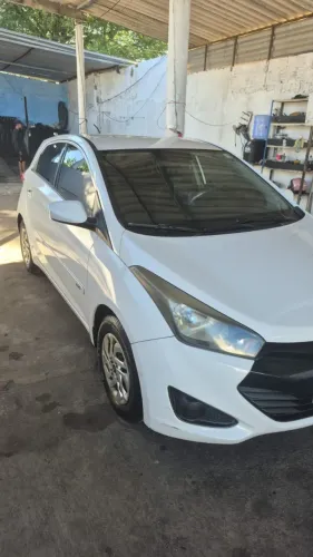Hyundai HB20 Comf./c.plus/c.style 1.0 Flex 12V 2015