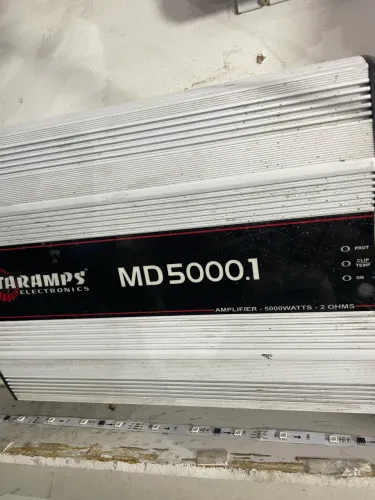 MÓDULO MD 5000 2ohms