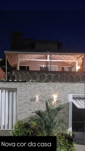 Casa geminada