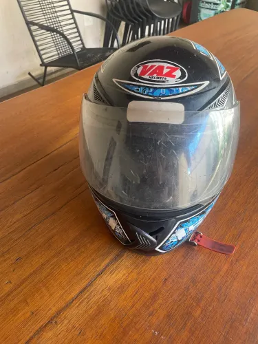Vendo capacete