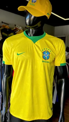 Camisa da seleção premium