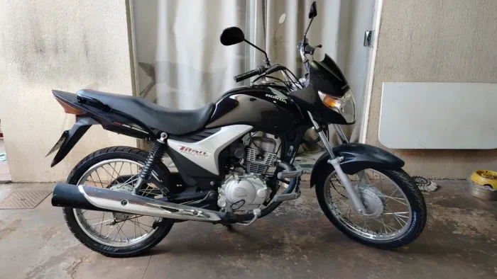 Honda TITAN MIX 150CC 2010