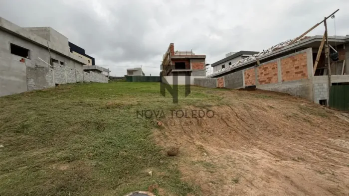 LOTE DE TERRENO EM CONDOMÍNIO FECHADO - 330,35 METROS - LOTEAMENTO TERRA ALPHA - URBANOVA