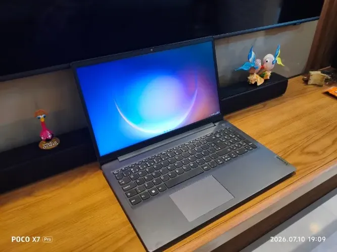Lenovo IdeaPad 3 15ITL6 | Intel Core i5-1135G7 | SSD NVMe | Full HD ? R$ 2.250