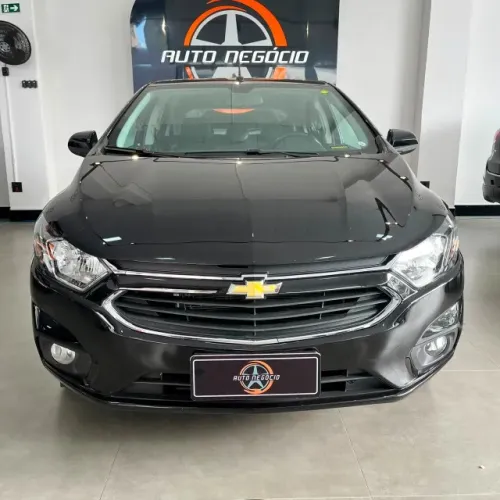 Chevrolet Onix Hatch LTZ 1.4 8V Flex Mec. 4P 2019