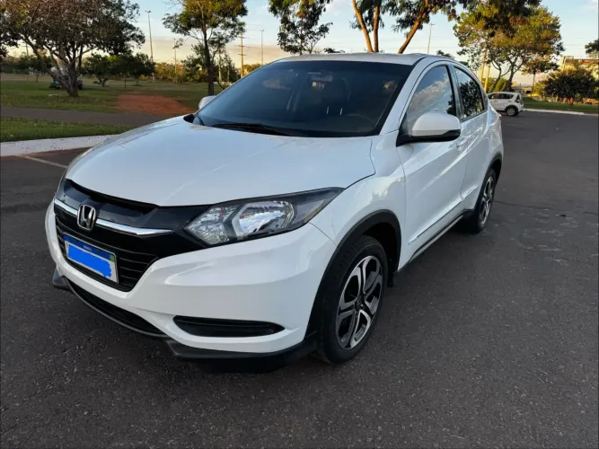 Honda HR-V LX 1.8 Flexone 16V 5P Aut. 2016