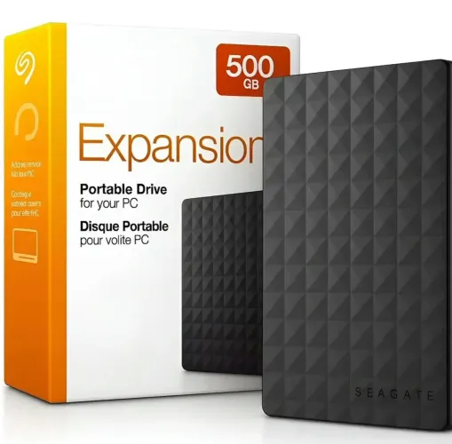 Vendo drive seagate