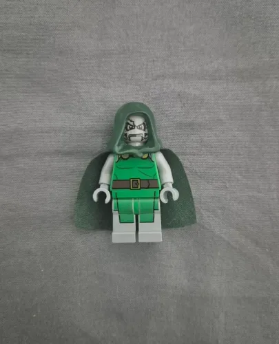 Lego Marvel - Dr Doom