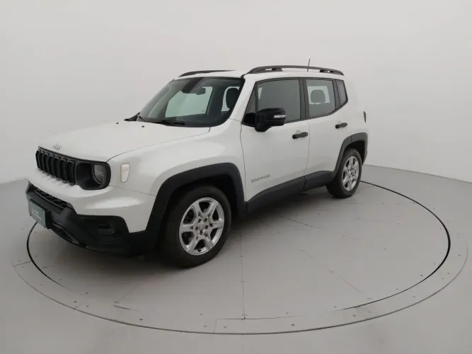 Jeep Renegade Sport T270 1.3 TB 4X2 Flex Aut. 2024