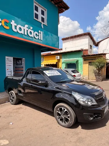 Chevrolet Montana LS 1.4 Econoflex 8V 2P 2013