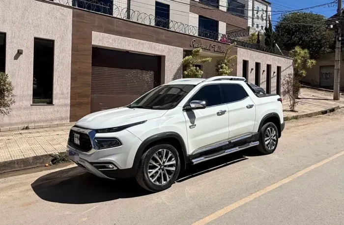 Fiat Toro Ranch 2.0 16V 4X4 Diesel Aut. 2022