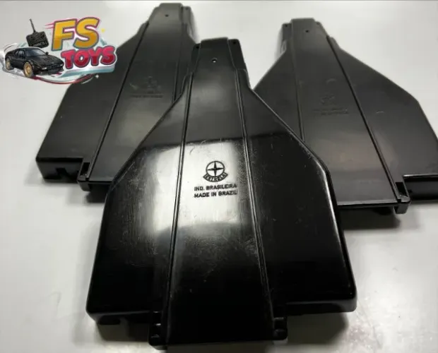 Chassis inferior Maximus Estrela NOVO estoque antigo raridade!