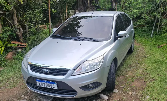 Ford Focus 2.0 16v/se/se Plus Flex 5P Aut. 2013