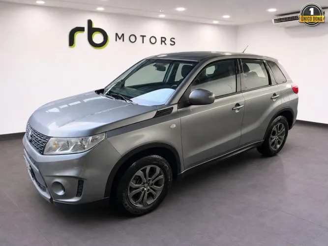 Suzuki Vitara 4all 1.6 16V Aut. 2019