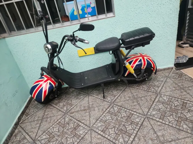 Moto elétrica cotycoco x7 1500 wats