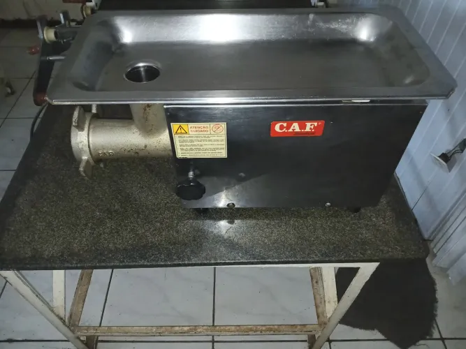 Moedor CAF 22