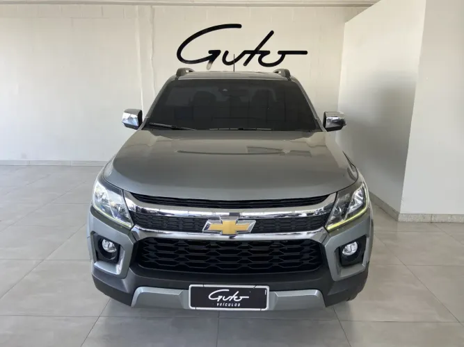 Chevrolet S10 Pick-up LTZ 2.8 TDI 4X4 CD Dies.aut 2024