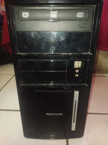 PC positivo para retiraradas de peças mais o estabilizador está funciona normal pra vender